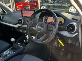 Audi Q2 1.0 Q2 Sport 30 TFSI 5dr 18