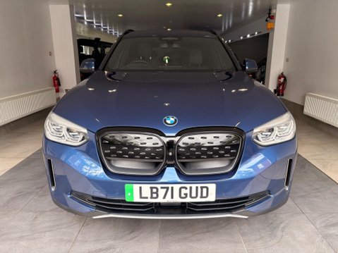 BMW Ix3 80kWh Premier Edition Pro Auto 5dr 3