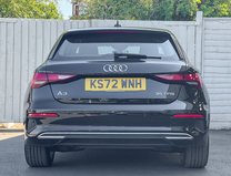 Audi A3 1.5 TFSI 35 Sport Sportback 5dr Petrol Manual Euro 6 (s/s) (150 ps) 9