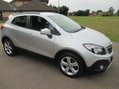 Vauxhall Mokka 1.4i Turbo Exclusiv 2WD Euro 6 (s/s) 5dr 1