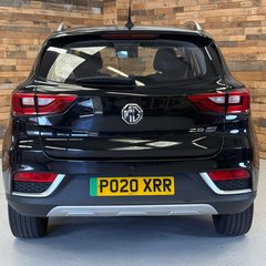MG ZS 44.5kWh Exclusive SUV 5dr Electric Auto (143 ps) 3