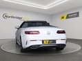 Mercedes-Benz E Class 2.0 E220d AMG Line (Premium) Cabriolet G-Tronic+ Euro 6 (s/s) 2dr 7