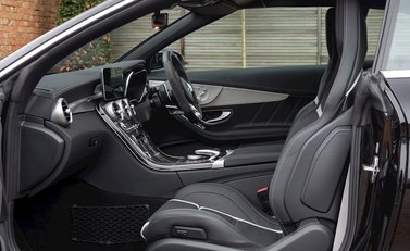 Mercedes-Benz C Class C63 S Premium Plus Cabriolet 18