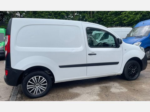 Renault Kangoo 1.5 ML19 dCi eco2 Phase 2 Panel Van 5dr Diesel Manual FWD L2 H1 (119 g/km, 8