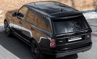 Land Rover Range Rover 5.0 Autobiography 9