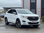 Ford Edge 2.0 TDCi Sport SUV 5dr Diesel Manual AWD Euro 6 (s/s) (180 ps) 7