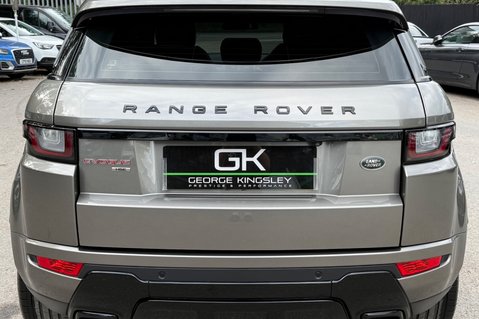 Land Rover Range Rover Evoque TD4 HSE DYNAMIC MHEV - ONLY 25,000 MILES  8