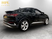 Audi Q4 40 S line Sportback 5dr Electric Auto 82kWh (204 ps) Parking Sensors 7