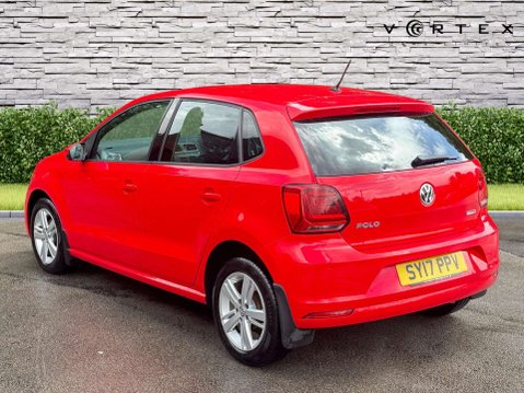 Volkswagen Polo 1.0 Polo Match 5dr 5