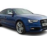 Audi S5 3.0 TFSI V6 Black Edition Sportback 5dr Petrol S Tronic quattro Euro 6 (s/s 1