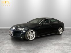 Audi A5 2.0 TFSI 35 S line Sportback 5dr Petrol S Tronic Euro 6 (s/s) (150 ps) Park