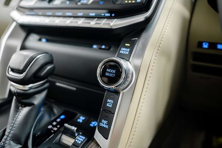 Toyota Land Cruiser ZX300 3.5 Automatic Petrol 43