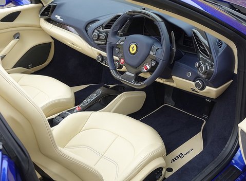 Ferrari 488 Spider 23