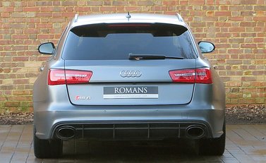 Audi RS6 Avant 7