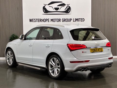 Audi SQ5 3.0 BiTDI V6 Tiptronic quattro Euro 5 (s/s) 5dr 15