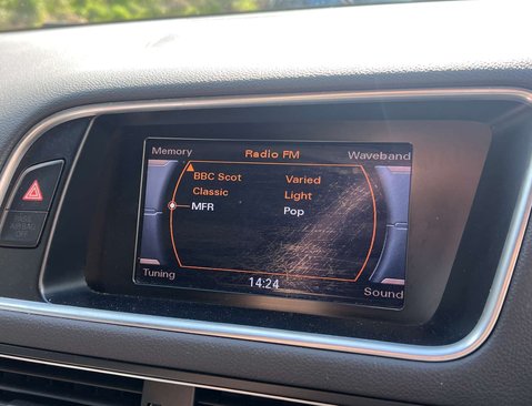 Audi Q5 2.0 Q5 S Line TDI Quattro 4WD 5dr 24