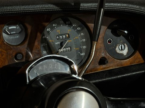 Rolls-Royce Silver Shadow 21