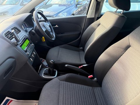 Volkswagen Polo 1.2 Match Euro 5 5dr 37