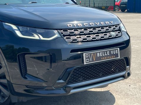Land Rover Discovery Sport 2.0 Discovery Sport R-Dynamic SE D Automatic 4WD 5dr *NATIONAL DELIVERY* 28