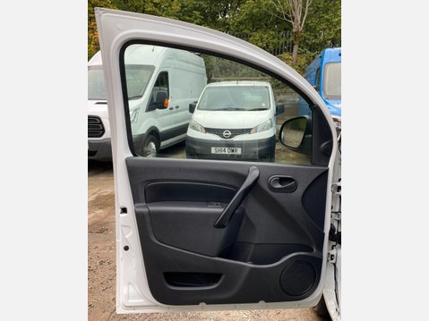Renault Kangoo 1.5 dCi ENERGY ML19 Business MWB Euro 6 (s/s) 5dr 35