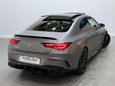 Mercedes-Benz CLA Class 2.0 CLA45 AMG S Plus Coupe 4dr Petrol 8G-DCT 4MATIC+ Euro 6 (s/s) (421 ps) 5