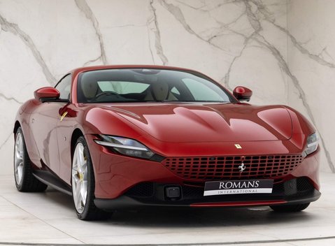 Ferrari Roma 3.8T V8 F1 DCT Euro 6 (s/s) 2dr 3