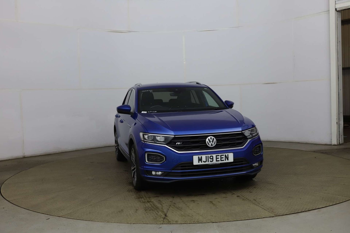 2019 Volkswagen T-Roc