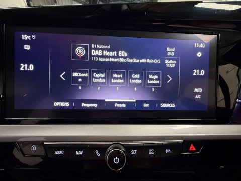 Vauxhall Grandland 1.2 Grandland GS Line Turbo 5dr 35