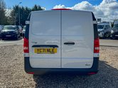 Mercedes-Benz Vito AUTO LWB L2H1 Low Roof Progressive 114 Rev Cam Nav EURO 6 7