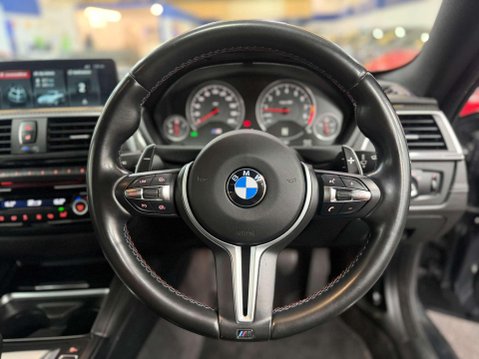 BMW M4 3.0 BiTurbo Coupe 2dr Petrol DCT Euro 6 (s/s) (431 ps) 31