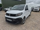 Vauxhall Vivaro LWB L2H1 Low Roof Prime 2900 Cruise Sensors EURO 6 2