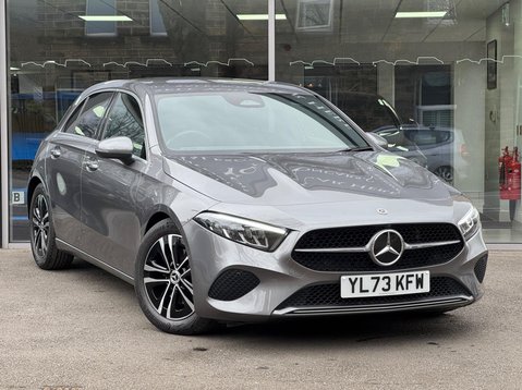Mercedes-Benz A Class A 180 SPORT EXECUTIVE MHEV 2