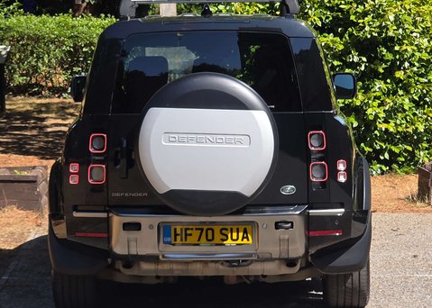 Land Rover Defender 3.0 Defender X MHEV Auto 4WD 5dr 38