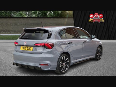Fiat Tipo T-JET SPORT 9