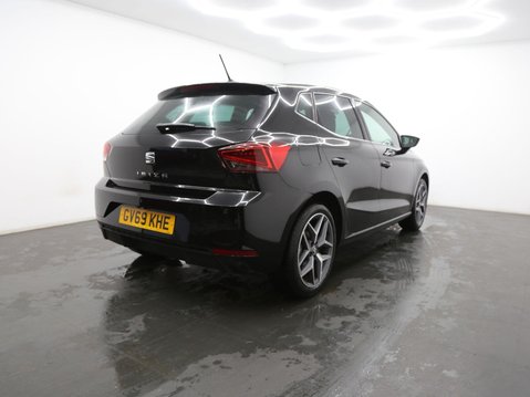 SEAT Ibiza 1.0 TSI XCELLENCE Lux Euro 6 (s/s) 5dr GPF 5