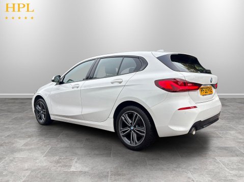 BMW 1 Series 1.5 118i Sport (LCP) Hatchback 5dr Petrol Manual Euro 6 (s/s) (136 ps) 5