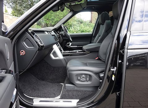 Land Rover Range Rover 5.0 Supercharged Autobiography LWB 17