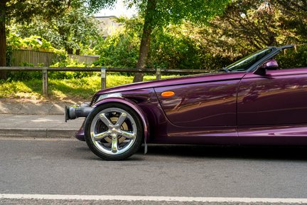 Plymouth Prowler AUTO 16