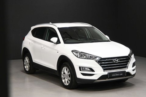 Hyundai TUCSON 1.6 Tucson SE Nav 48v MHEV CRDi 2WD Semi-Auto 5dr 5