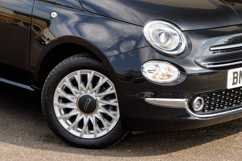Fiat 500 STANDARD 11