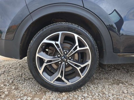 Kia Sportage 2.0 CRDi EcoDynamics+ GT-Line SUV 5dr Diesel Manual AWD Euro 6 (s/s) (182 b 36