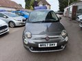 Fiat 500 1.2 Lounge Euro 6 (s/s) 3dr 2