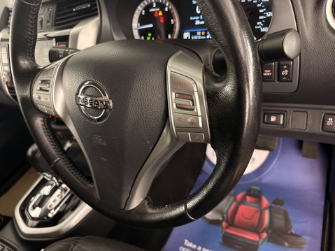 Nissan Navara 2.3 dCi Tekna Auto 4WD Euro 6 4dr 23