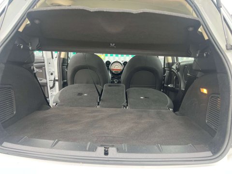 Mini Countryman 2.0 Countryman Cooper SD ALL4 Auto 4WD 5dr 35