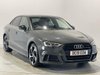 Audi A3 1.5 TFSI CoD 35 Black Edition Saloon 4dr Petrol S Tronic Euro 6 (s/s) (150