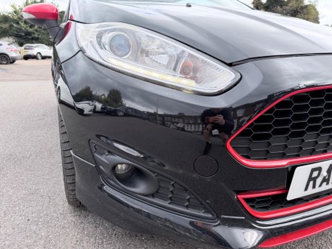 Ford Fiesta 1.0T EcoBoost Zetec S Euro 6 (s/s) 3dr 12