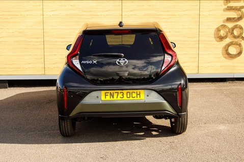 Toyota Aygo X VVT-I EDGE 6