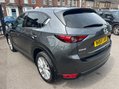 Mazda CX-5 2.0 SKYACTIV-G Sport Nav+ Euro 6 (s/s) 5dr 4