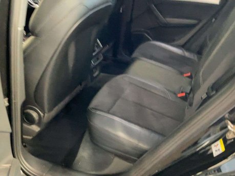 Audi Q5 2.0 Q5 S Line TDI Quattro Semi-Auto 4WD 5dr 19