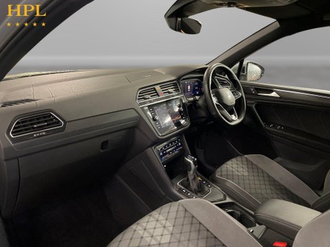 Volkswagen Tiguan 1.5 TSI R-Line SUV 5dr Petrol DSG Euro 6 (s/s) (150 ps) 15